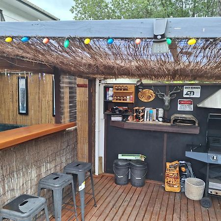 Riverside Accommodation Karangahake Exterior foto