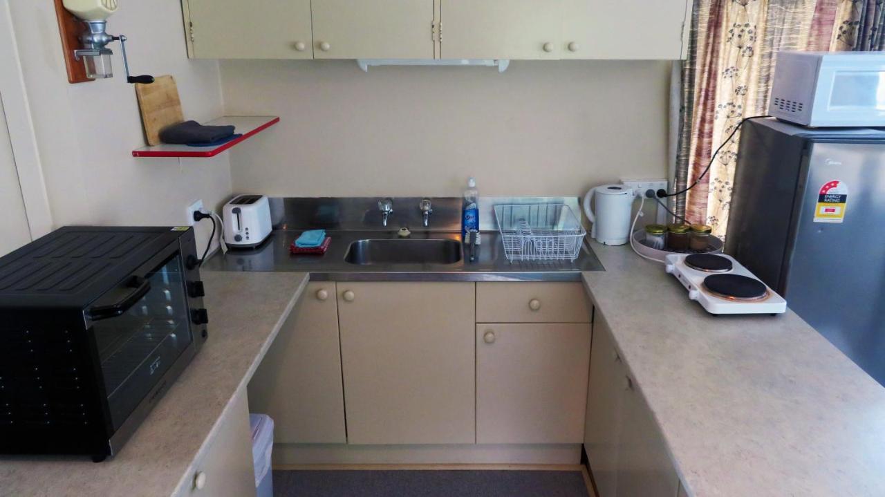 Riverside Accommodation Karangahake Exterior foto