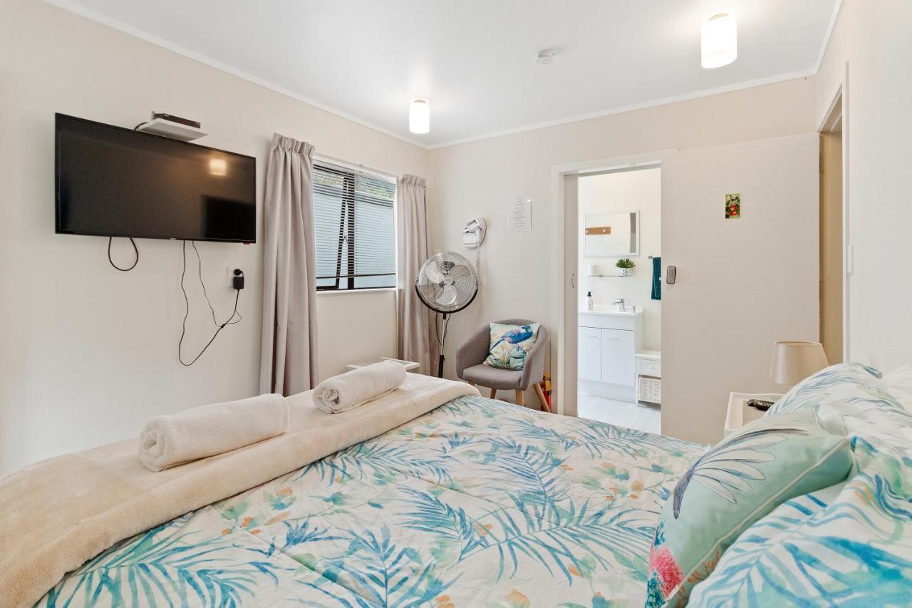 Riverside Accommodation Karangahake Exterior foto