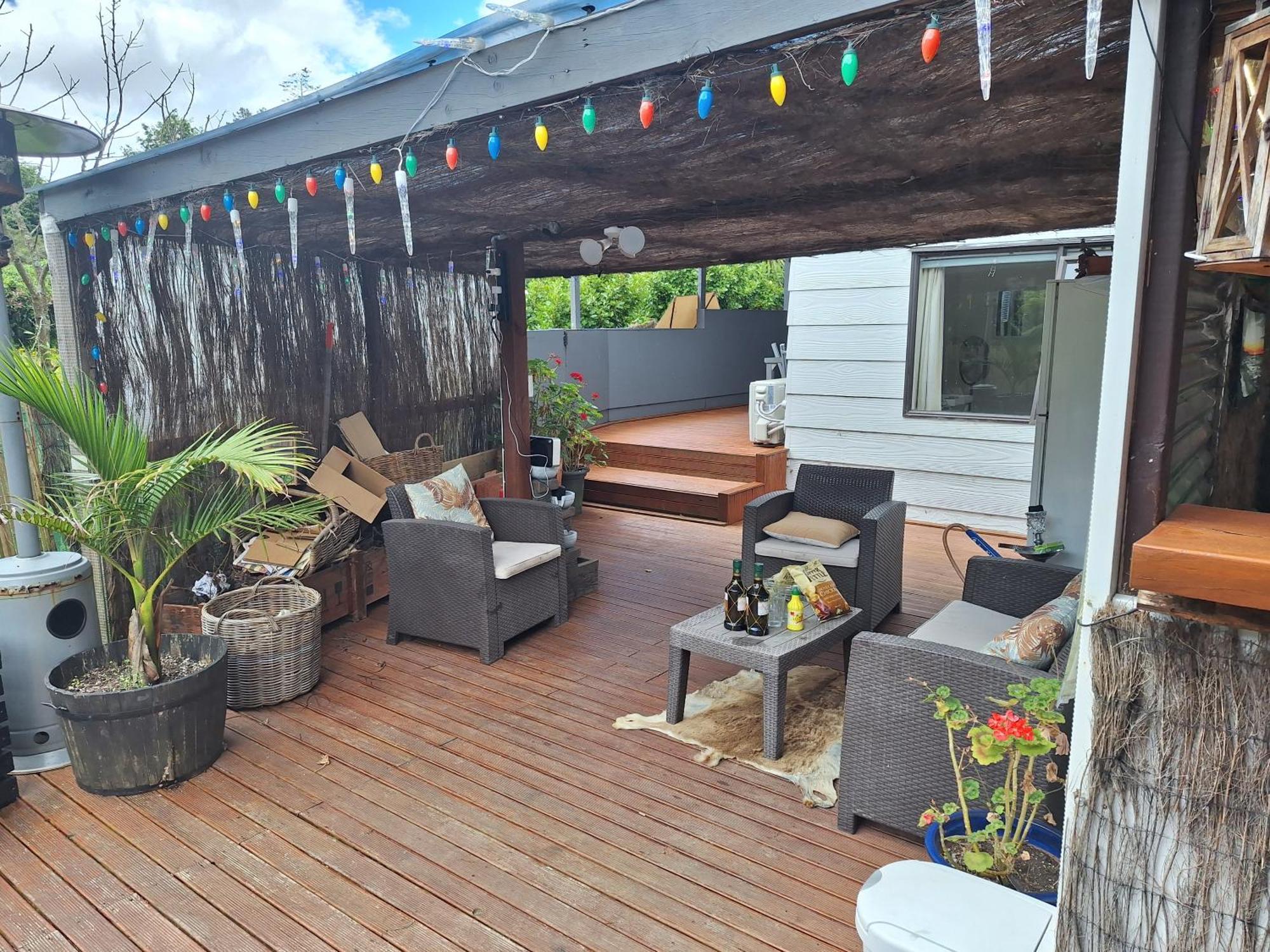 Riverside Accommodation Karangahake Exterior foto