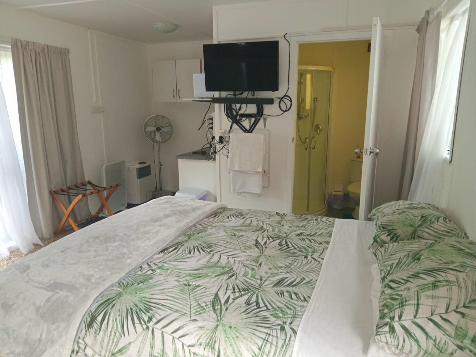 Riverside Accommodation Karangahake Exterior foto