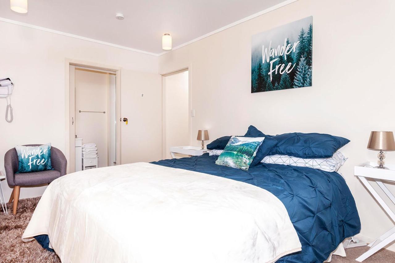 Riverside Accommodation Karangahake Exterior foto