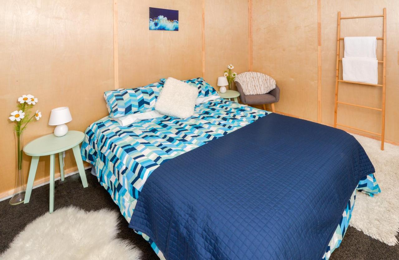 Riverside Accommodation Karangahake Exterior foto