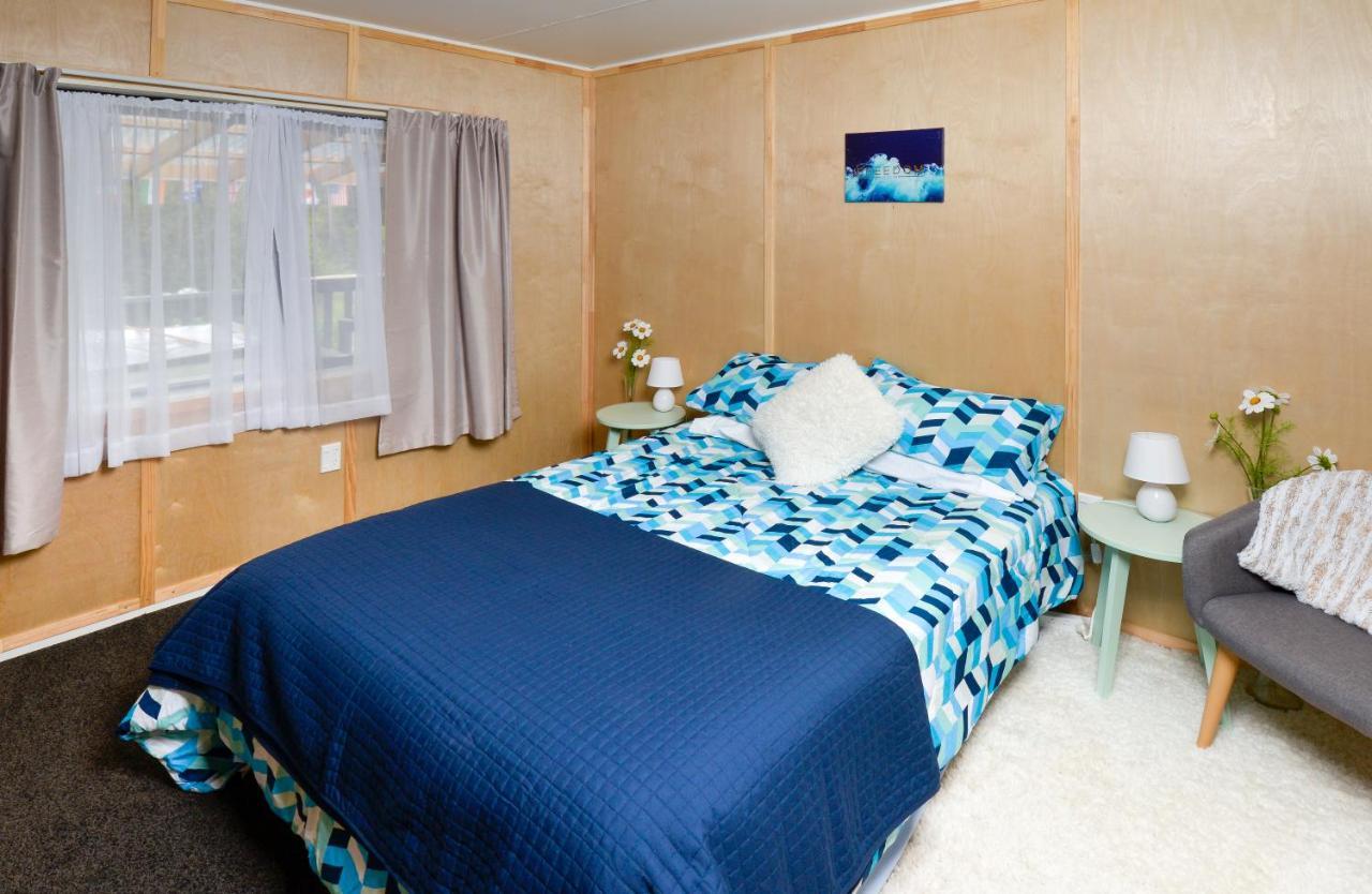 Riverside Accommodation Karangahake Exterior foto
